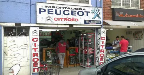 IMPORTADORA PEUGEOT LA ESPERANZA SUR IMPORTADORA PEUGEOT LA ESPERANZA SUR